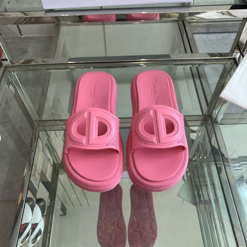 Christian Dior Slippers